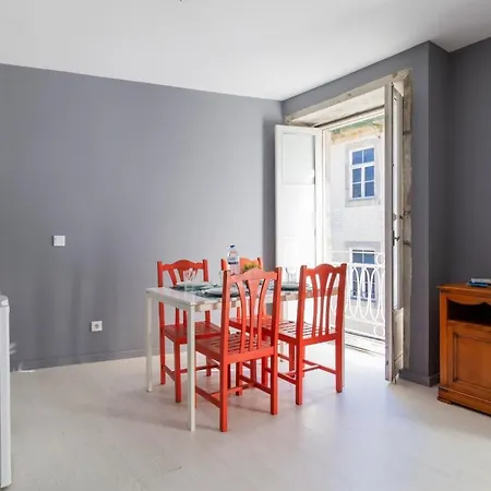 D Luis Bridge Apartment Porto