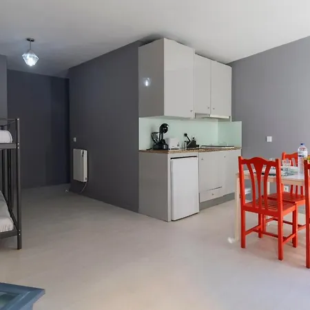 Apartment D Luis Bridge