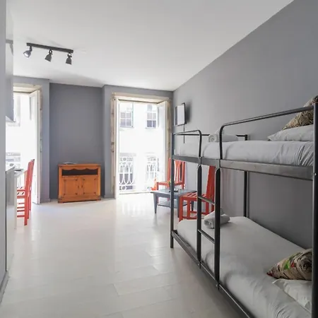 D Luis Bridge Apartment Porto