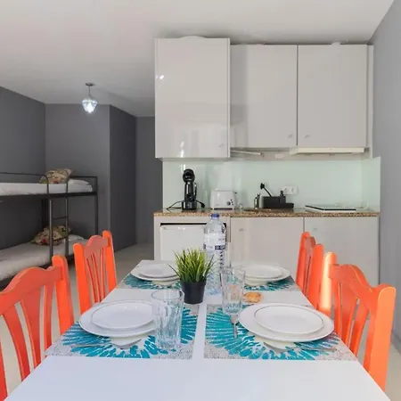 D Luis Bridge Apartment