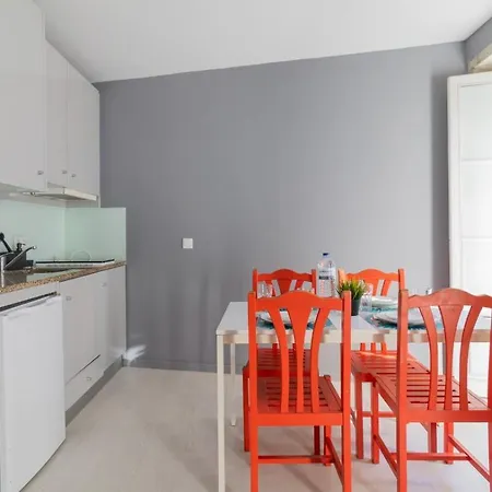 Apartmán D Luis Bridge Porto