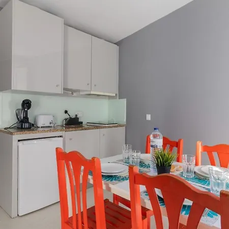Apartmán D Luis Bridge *