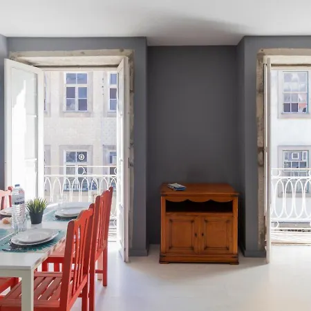 Appartement D Luis Bridge *