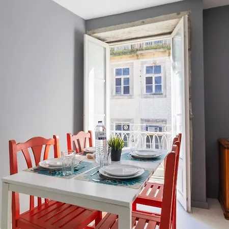 Apartmán D Luis Bridge Porto