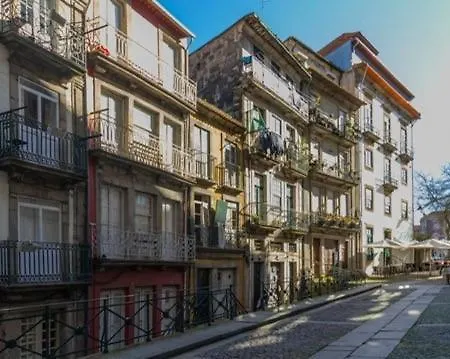 Apartmán D Luis Bridge *