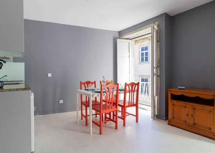D Luis Bridge Apartman Porto