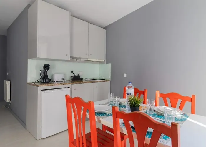 Apartman D Luis Bridge *