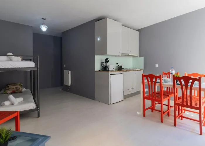 Apartmán D Luis Bridge