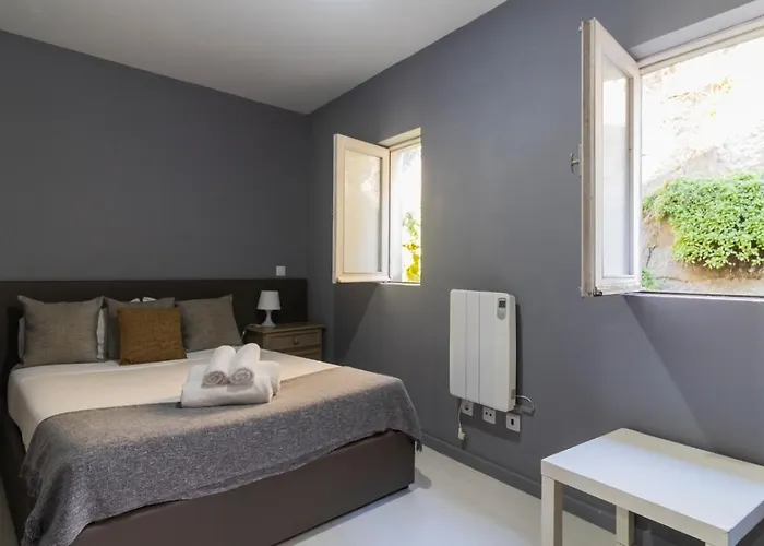 D Luis Bridge Apartman *