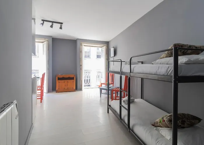 D Luis Bridge Apartman Porto