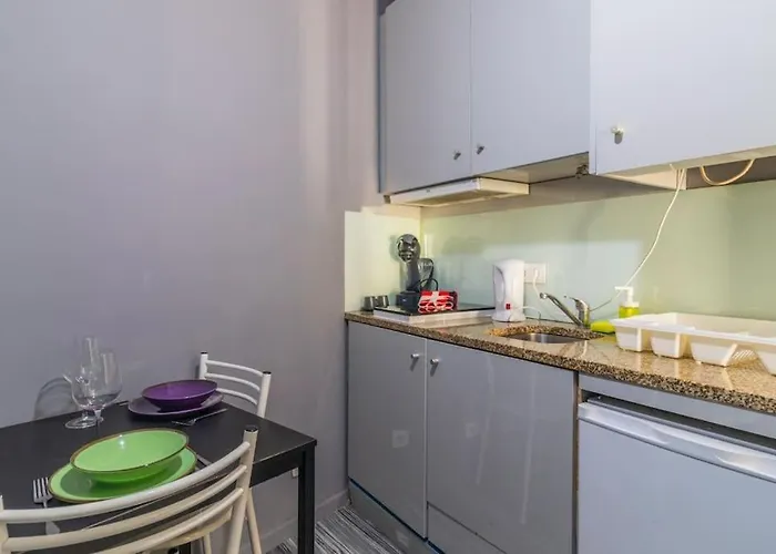 Apartmán D Luis Bridge