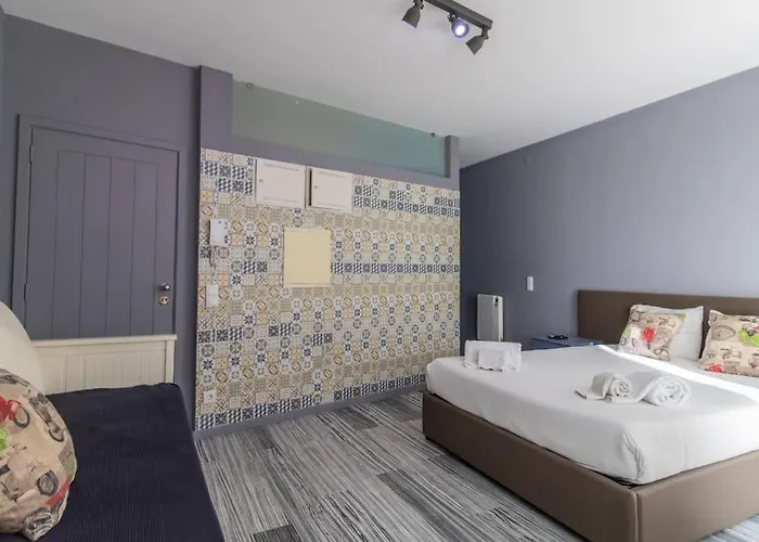 Apartman D Luis Bridge *