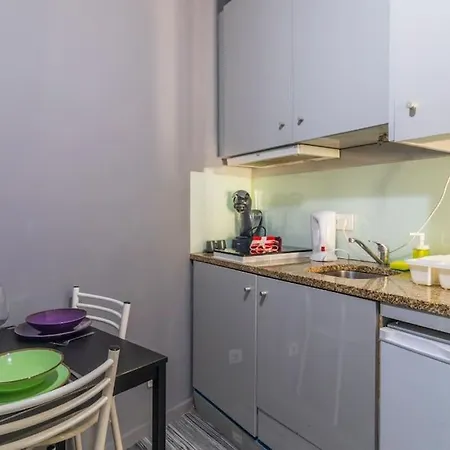 Apartmán D Luis Bridge