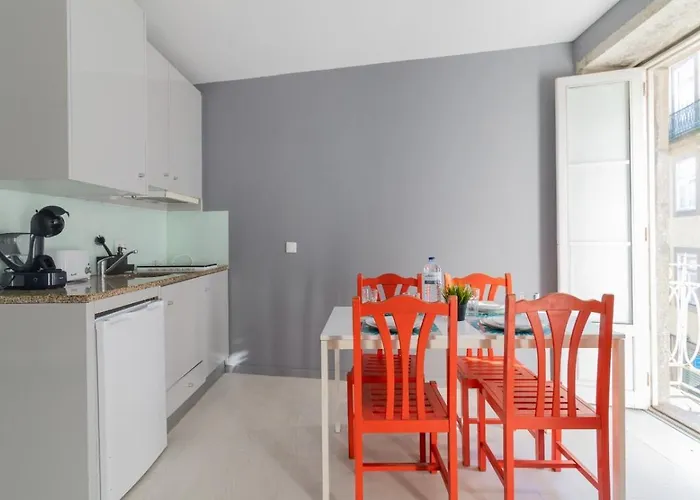 Apartamento D Luis Bridge Porto