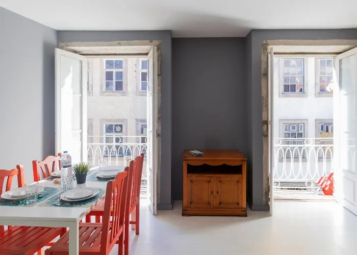 Apartamento D Luis Bridge *