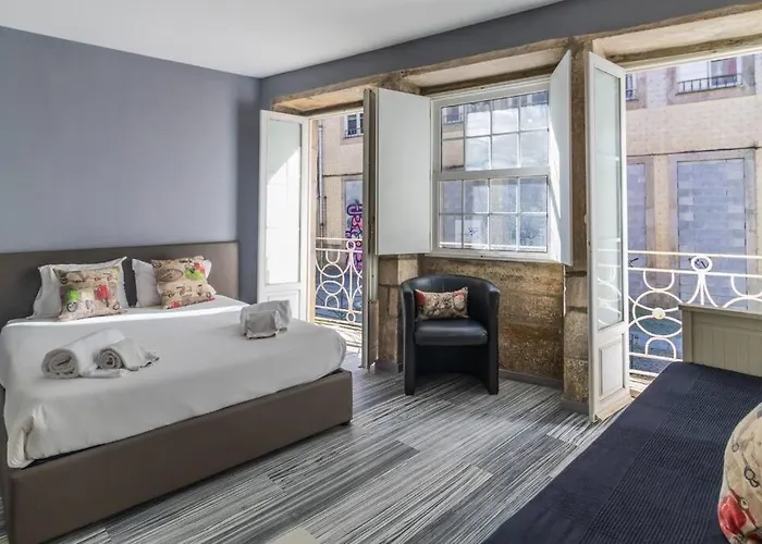 Apartamento D Luis Bridge Porto